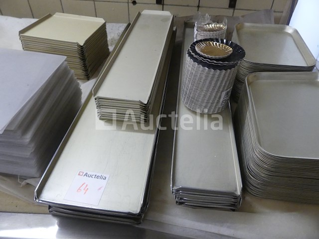 Draaiplateaus en bakplaten - afbeelding 8 van  8