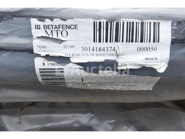Draaipoort (ral6005) - afbeelding 2 van  6