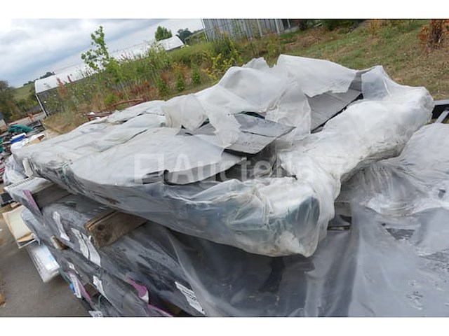 Draaipoort (ral6005) - afbeelding 3 van  6