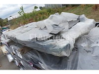 Draaipoort (ral6005) - afbeelding 3 van  6