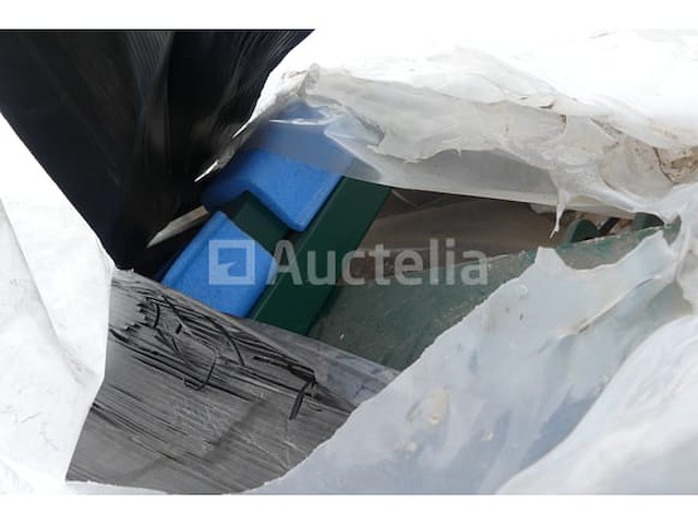 Draaipoort (ral6005) - afbeelding 6 van  6