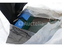 Draaipoort (ral6005) - afbeelding 6 van  6