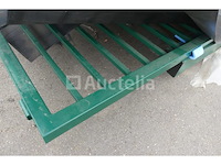 Draaipoort (ral6005) - afbeelding 2 van  8