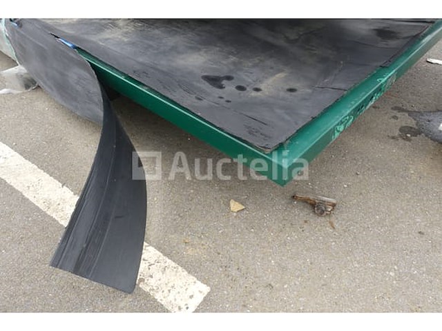 Draaipoort (ral6005) - afbeelding 4 van  8