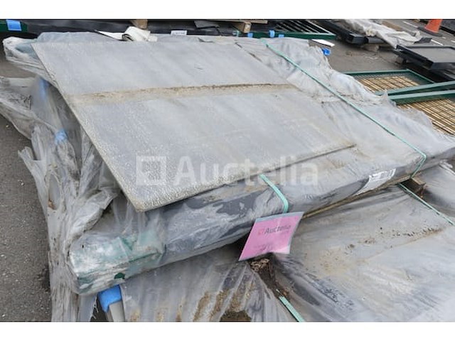 Draaipoort (ral6005) - afbeelding 4 van  8