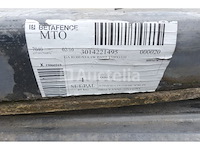 Draaipoort (ral6005) - afbeelding 5 van  8