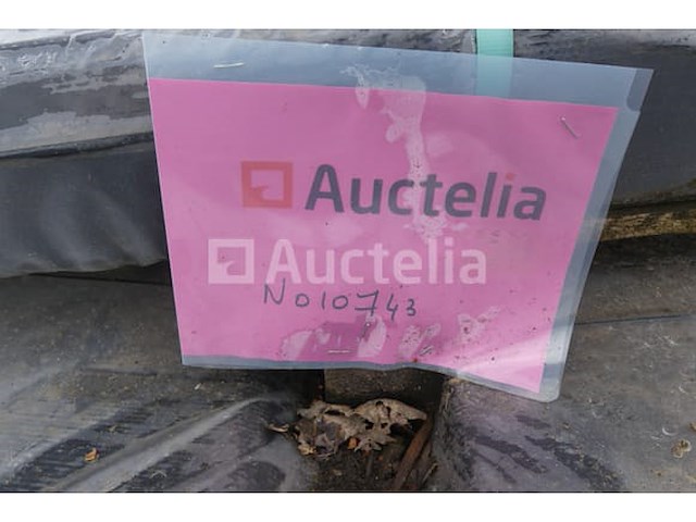 Draaipoort (ral6005) - afbeelding 6 van  8