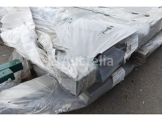 Draaipoort (ral6005) - afbeelding 7 van  8