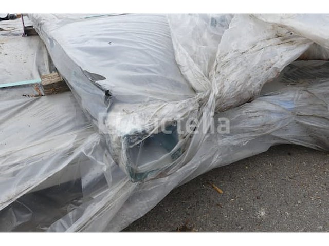 Draaipoort (ral6005) - afbeelding 8 van  8