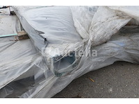 Draaipoort (ral6005) - afbeelding 8 van  8