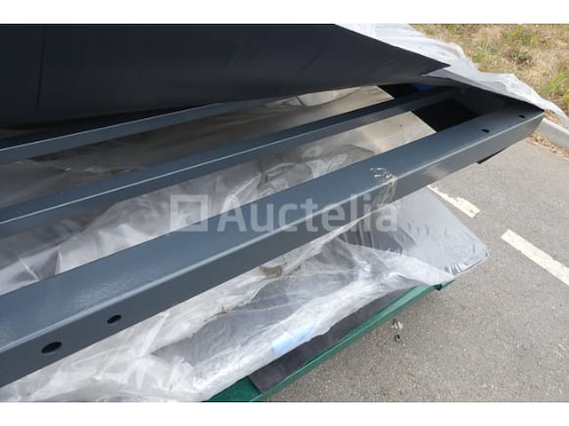 Draaipoort (ral7016) - afbeelding 3 van  7