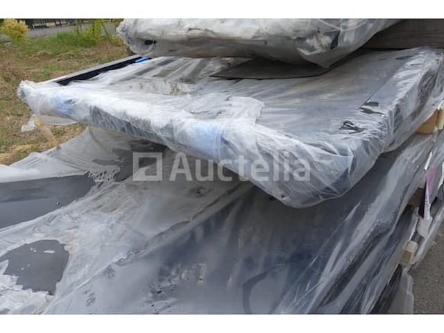 Draaipoort (ral9005) - afbeelding 2 van  7