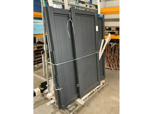 Draaipoort - afbeelding 2 van  6