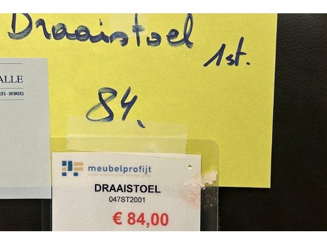 Draaistoel - afbeelding 6 van  6