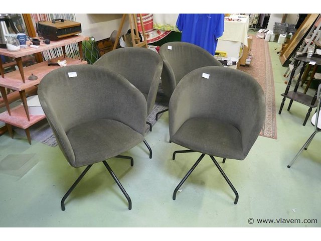 Draaistoelen - afbeelding 1 van  1