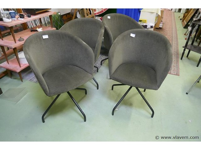 Draaistoelen - afbeelding 1 van  1