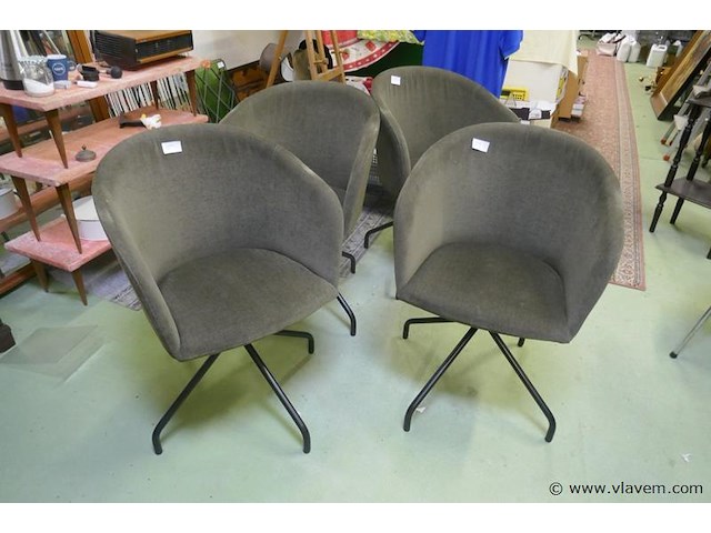 Draaistoelen - afbeelding 1 van  1