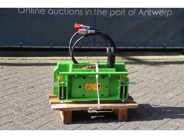 Draaistuk voor avant 360graden 2024 - afbeelding 1 van  1