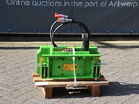 Draaistuk voor avant 360graden 2024 - afbeelding 1 van  1