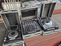 Draaitafel pioneer cdj-900/2000