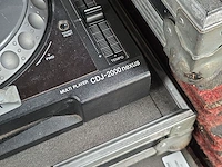 Draaitafel pioneer cdj-900/2000 - afbeelding 3 van  8