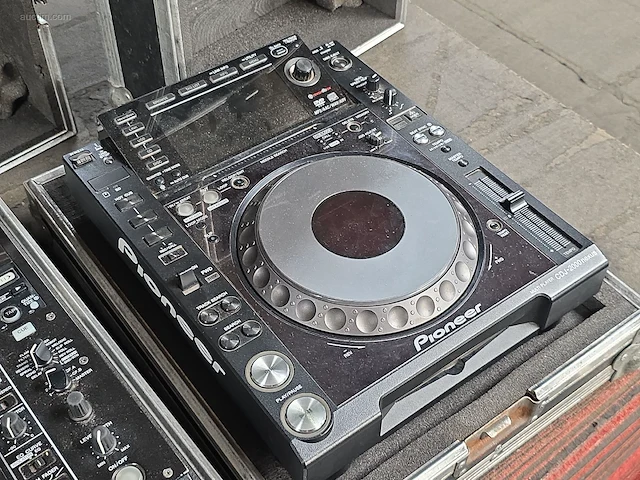 Draaitafel pioneer cdj-900/2000 - afbeelding 5 van  8