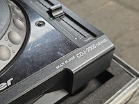 Draaitafel pioneer cdj-900/2000 - afbeelding 6 van  8