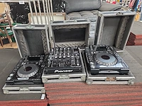 Draaitafel pioneer cdj-900/2000 - afbeelding 8 van  8