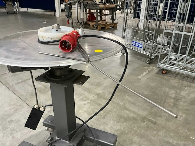 Draaitafel - afbeelding 8 van  8