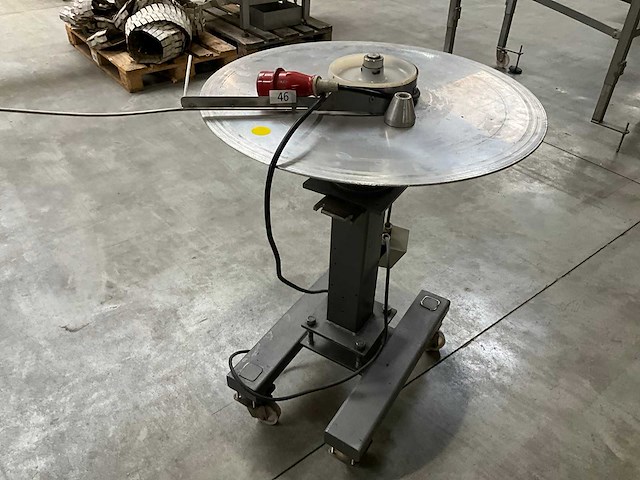 Draaitafel - afbeelding 6 van  8