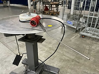 Draaitafel - afbeelding 8 van  8