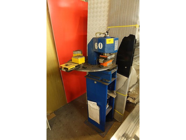 Draaitafelpers schuco - afbeelding 1 van  9