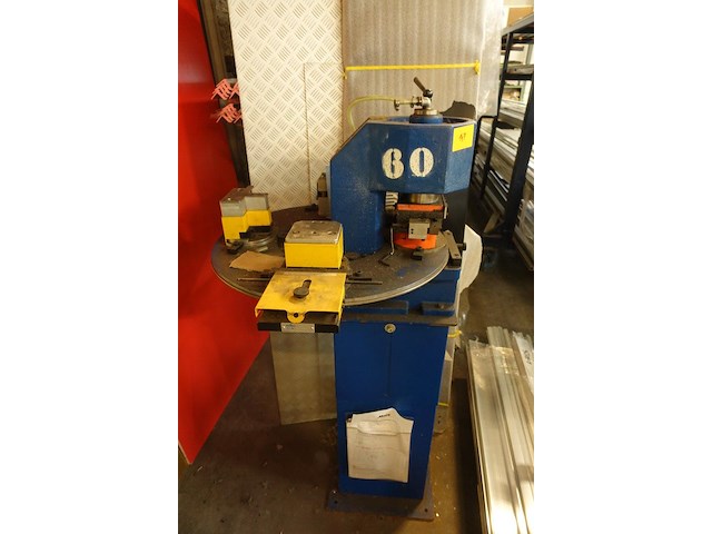 Draaitafelpers schuco - afbeelding 2 van  9