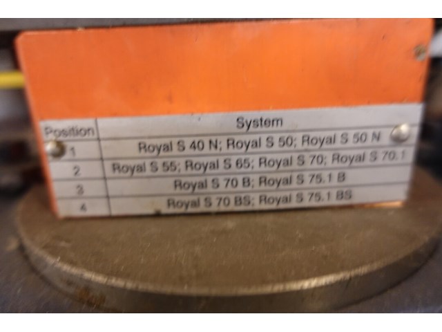 Draaitafelpers schuco - afbeelding 7 van  9