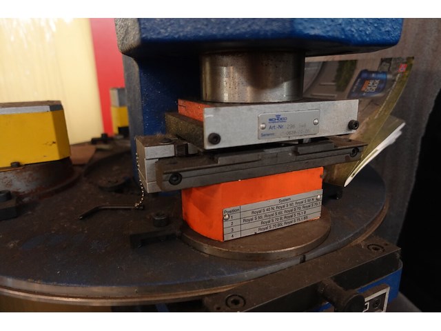 Draaitafelpers schuco - afbeelding 8 van  9