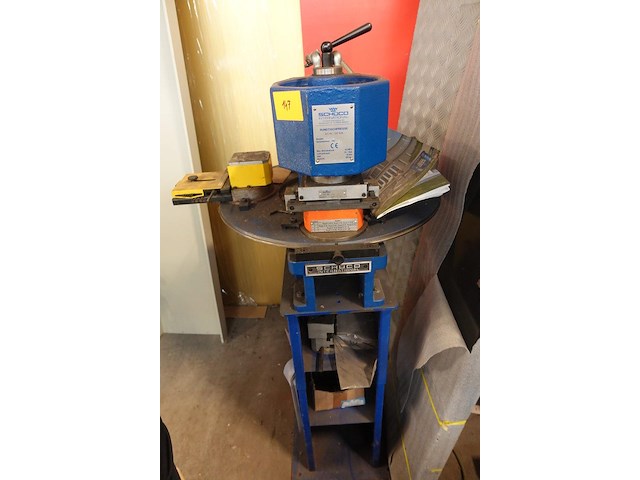 Draaitafelpers schuco - afbeelding 9 van  9