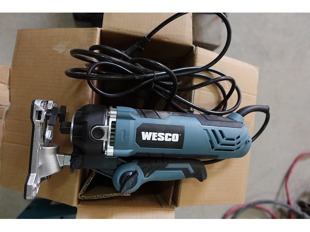 Draaitool wesco - afbeelding 3 van  4