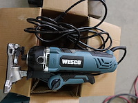 Draaitool wesco - afbeelding 3 van  4