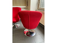 Draaizetel (2x) - afbeelding 3 van  3