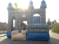 Draak - springkussen - afbeelding 1 van  1