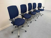 Drabert - bureastoel - desk chair (5x) - afbeelding 2 van  5