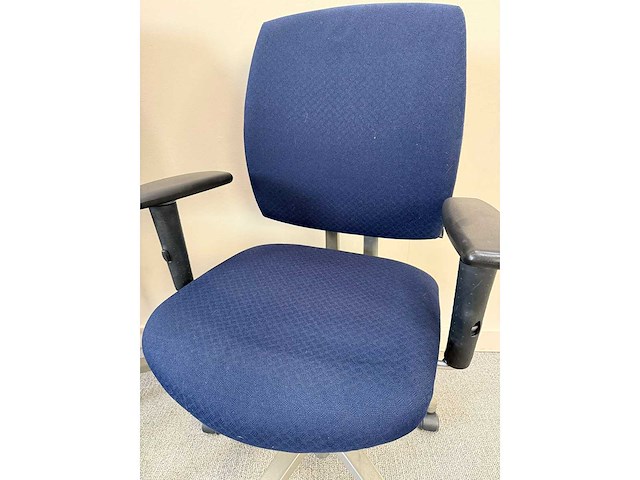 Drabert - bureastoel - desk chair (5x) - afbeelding 5 van  5