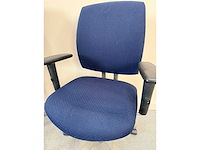 Drabert - bureastoel - desk chair (5x) - afbeelding 5 van  5