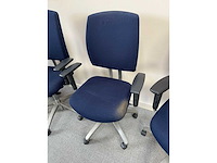 Drabert - bureastoel - desk chair (5x) - afbeelding 3 van  5