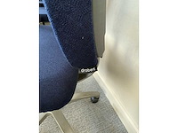 Drabert - bureastoel - desk chair (5x) - afbeelding 4 van  5