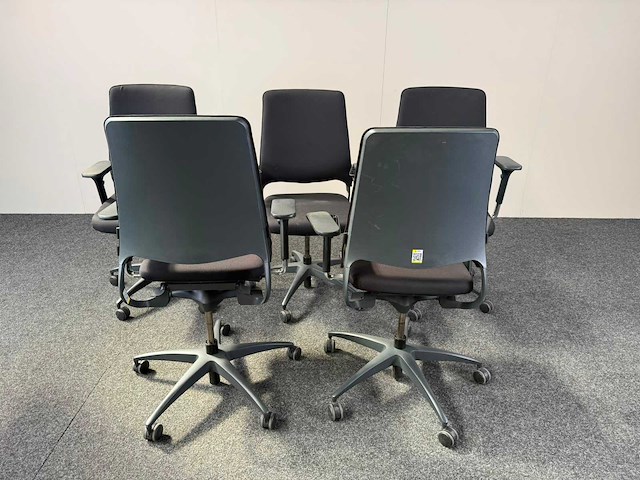 Drabert - bureaustoel (5x) - afbeelding 2 van  6