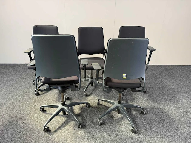 Drabert - bureaustoel (5x) - afbeelding 2 van  6