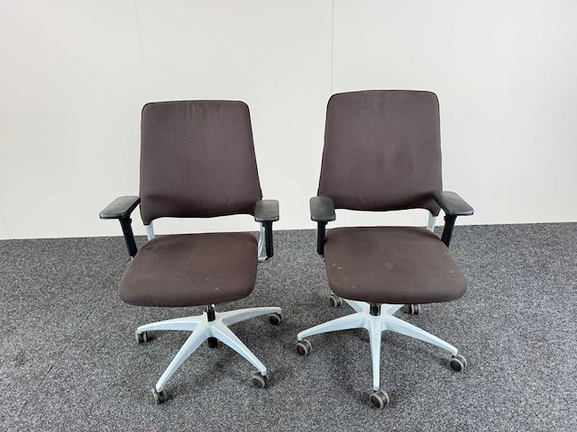 Drabert - bureaustoelen (2x) - afbeelding 1 van  5