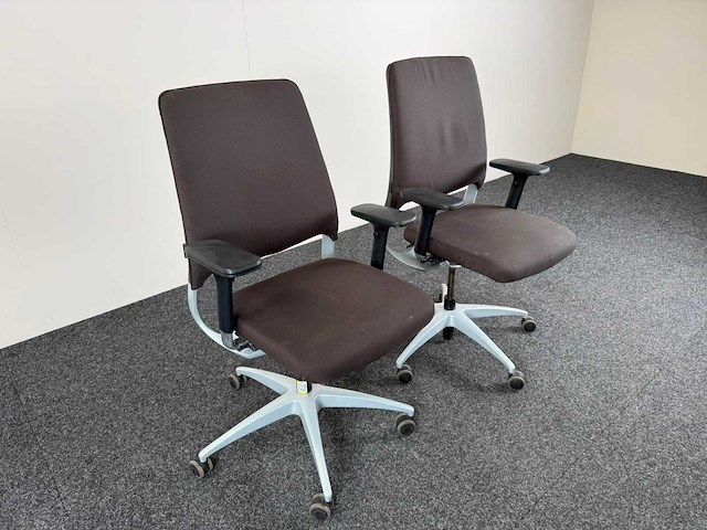 Drabert - bureaustoelen (2x) - afbeelding 2 van  5