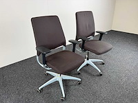 Drabert - bureaustoelen (2x) - afbeelding 2 van  5